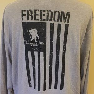 Under Armour long-sleeve t-shirt